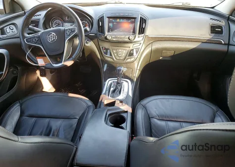 2015 Buick Regal Premium z USA, uszkodzony, nr VIN 2G4GN5EX1F9298023